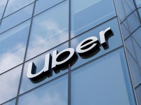 Логотип Uber