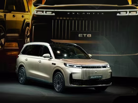Автомобиль Esteo