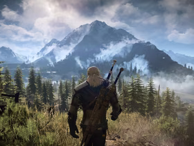 Скриншот из игры The Witcher 3: Wild Hunt