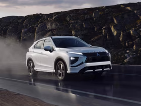 Mitsubishi Eclipse Cross