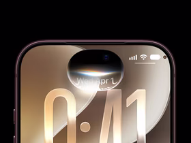 Экран блокировки с Siri AI в iOS 27 на iPhone