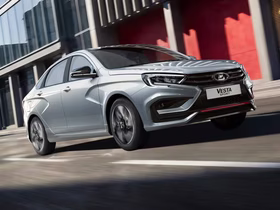 Lada Vesta Sport