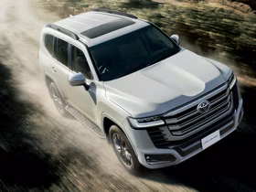 Toyota Land Cruiser 300