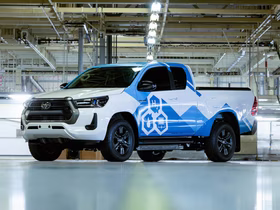 Пикап Toyota Hilux