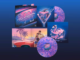 Варианты изданий Grand Theft Auto 6: The Album