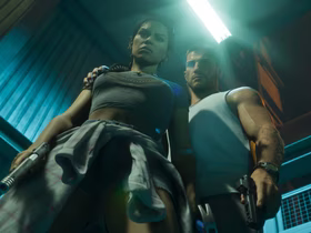 Скриншот из игры GTA 6
