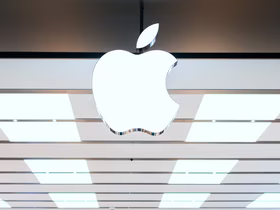 Логотип Apple