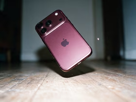 iPhone 18 Pro Max