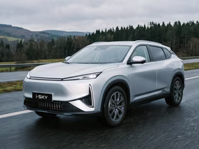 Автомобиль Evolute