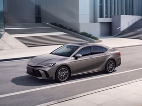 Toyota Camry 2026
