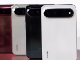 Смартфоны Huawei