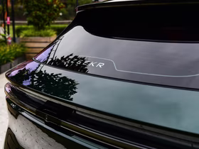 Автомобиль Zeekr