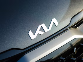 Логотип Kia