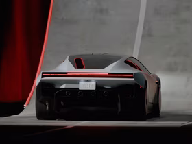 Tesla Rocket
