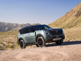 Nissan Armada
