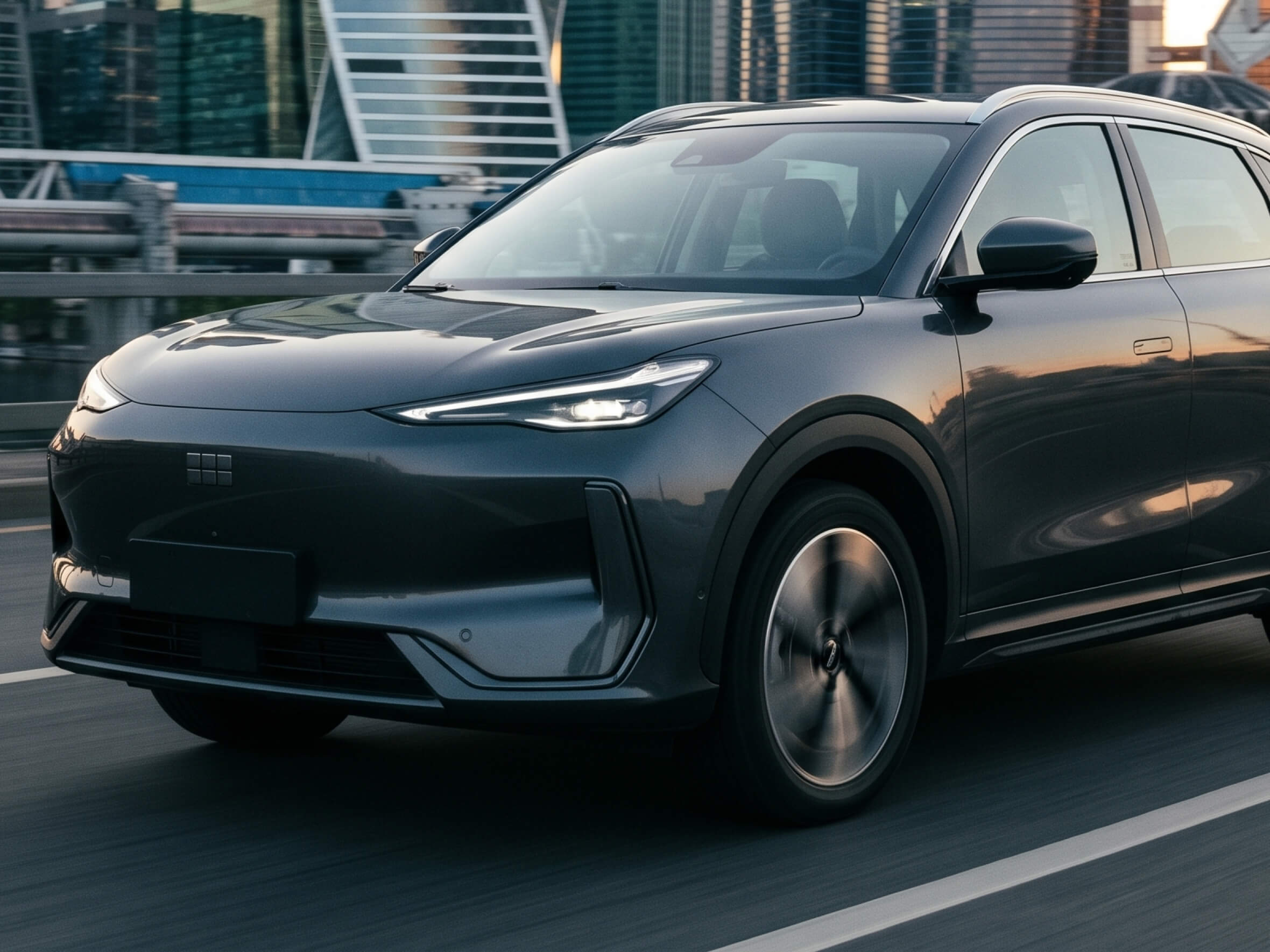 Geely сосредоточится на продаже гибридов в России в 2027 году — но от машин с ДВС компания не откажется