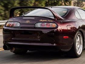 Toyota Supra