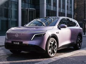 Nissan NX8