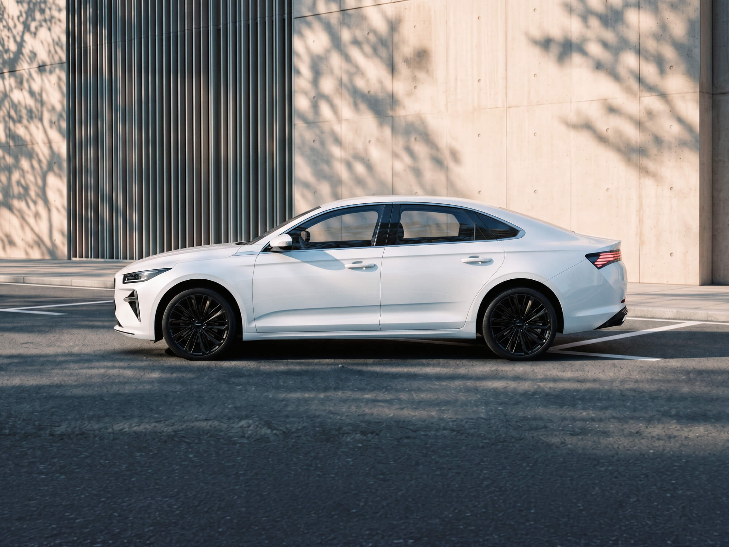Продажи Volga впервые превысили 1 тыс. автомобилей за месяц: бестселлер бренда — кроссовер K50