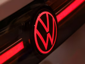 Логотип Volkswagen