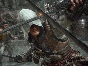 Ubisoft обновила Assassin’s Creed Black Flag Resynced: в игре появились режим «Новая игра+» и «кошмарная» сложность