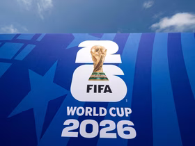Постер ЧМ—2026