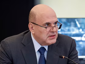 Михаил Мишустин рассказал о доходах аккредитованных IT-компаний в России — за полгода их выручка превысила 6 трлн ₽