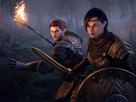Скриншот The Elder Scrolls: Online