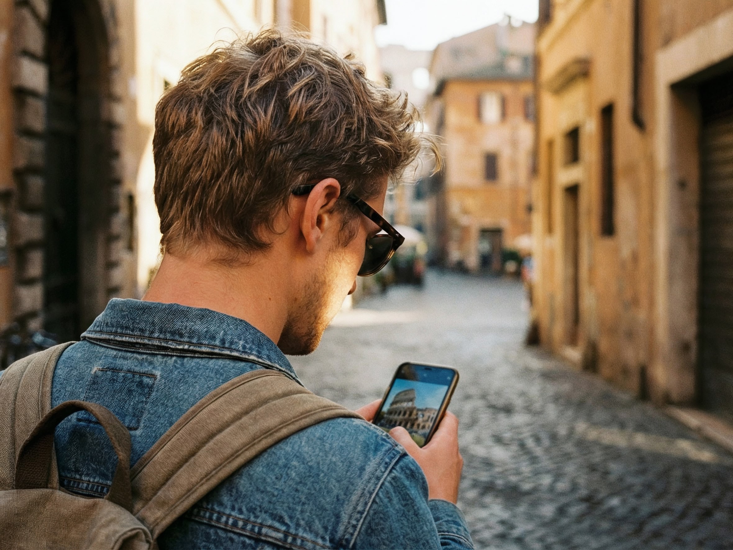 Туристы стали на 20% чаще использовать ИИ в путешествиях — через Умную камеру они узнают о достопримечательностях