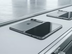 iPhone Ultra на конвейере