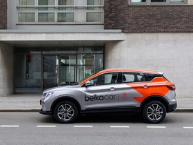 Выручка — 4,6 млрд ₽, убыток снизился на 80%: каршеринг BelkaCar опубликовал финансовые итоги за 9 месяцев 2025-го