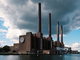 Завод Volkswagen