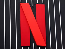 Логотип Netflix