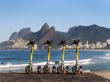 Whoosh запустил электросамокаты в Колумбии: одна поездка там приносит почти вдвое больше выручки, чем в России