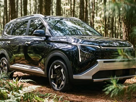 Hyundai представила бюджетный электрокроссовер Neira — по цене 1,5 млн ₽