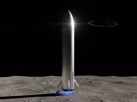 Колонизация Марса откладывается: в ближайшие 10 лет Илон Маск планирует построить «саморазвивающийся» город на Луне