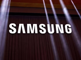 Логотип Samsung