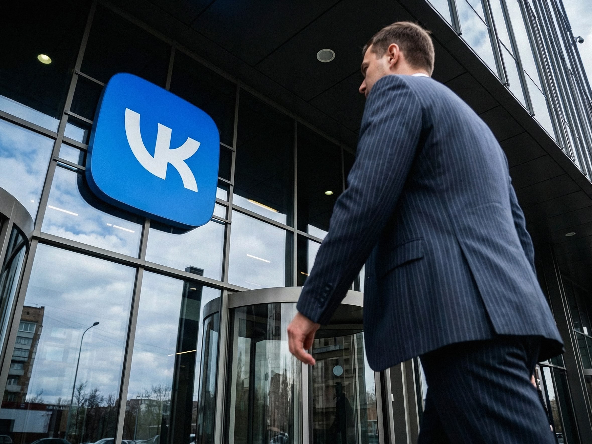 Акции VK выросли на Мосбирже — на фоне сообщений о полной блокировке Telegram в России с 1 апреля 2026-го