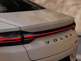 Автомобиль Volga