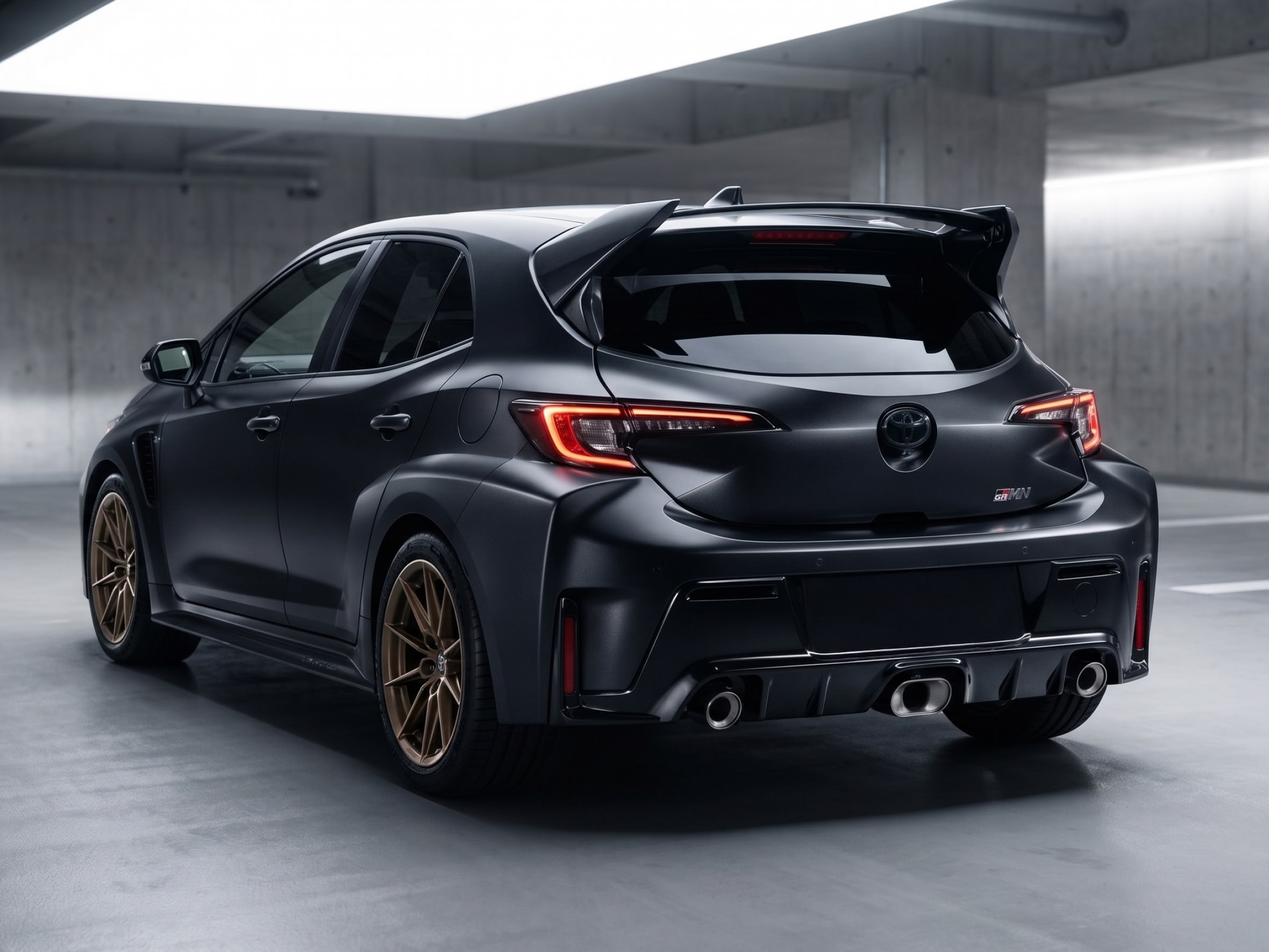 Самая дорогая Toyota Corolla в истории: компания представила автомобиль по цене 5,1 млн ₽