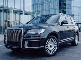 Автомобиль Aurus