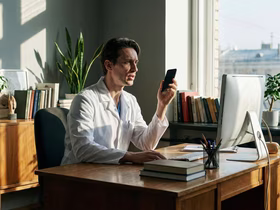 Минздрав разрешил закрывать больничные через мессенджер Max: очный визит потребуется только по показаниям врача