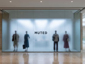 Магазин Muted