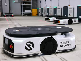 Яндекс предложил единые стандарты для интеграции промышленных роботов в производство: рынок получил сразу три ГОСТа