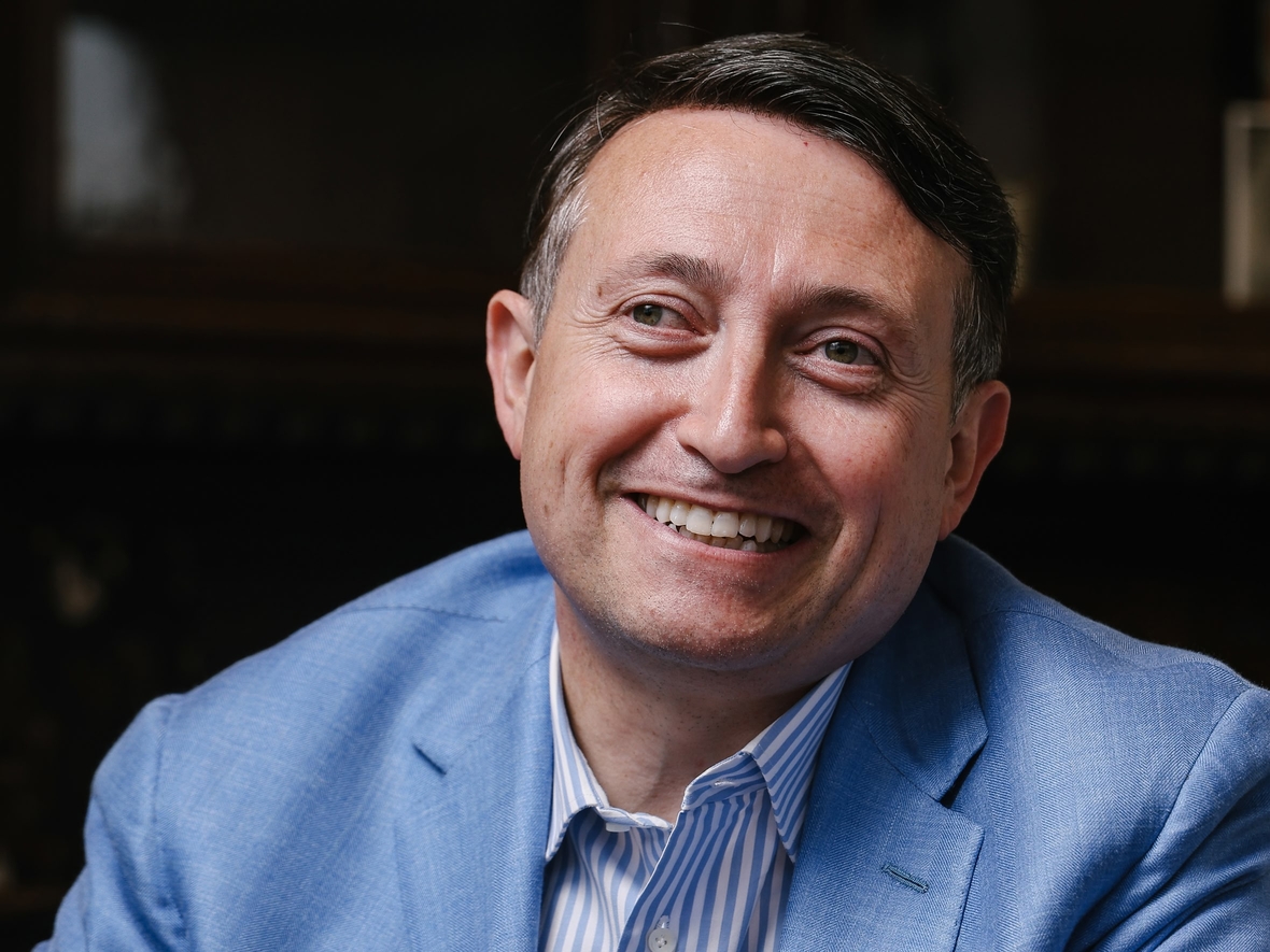 Основатель «Делимобиля» Винченцо Трани занял пост гендиректора: в планах компании — 6,5 млрд ₽ операционной прибыли