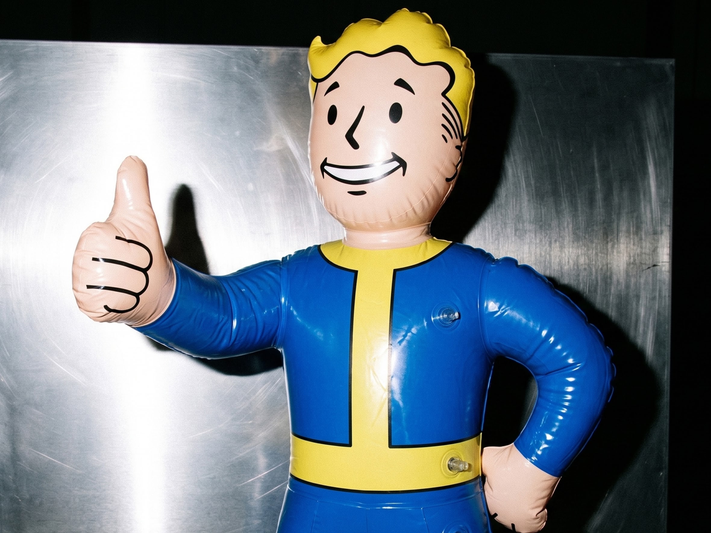 Компания-разработчик готовится выпустить Fallout 5 — сейчас игра находится на стадии предпроизводства