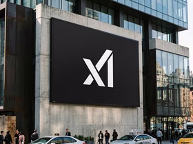 Логотип xAI