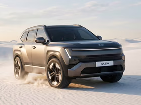 Hyundai Tucson 2026