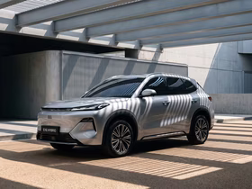 Geely EX5 EM-R