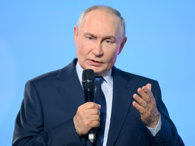Владимир Путин